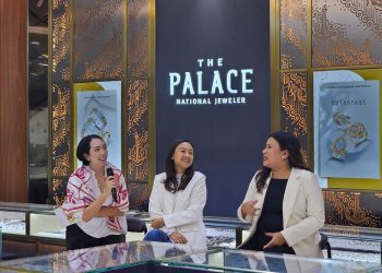 Kilau Ramadan 2026, Tradisi Gifting Jadi Investasi Melalui Promo Ketupat Emas The Palace x LAKUEMAS