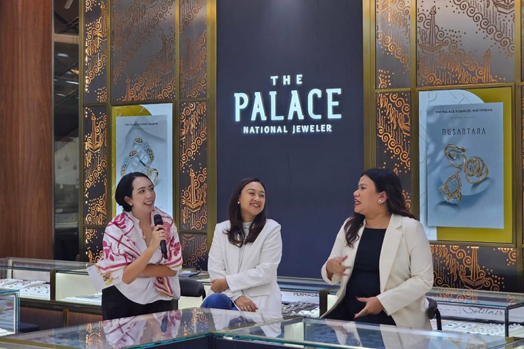 Kilau Ramadan 2026, Tradisi Gifting Jadi Investasi Melalui Promo Ketupat Emas The Palace x LAKUEMAS