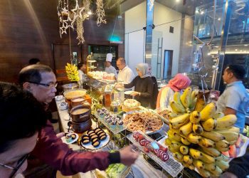 Menikmati “Homey” Mewah di Menteng, Oase Ramadan dengan Cita Rasa Cappadocia