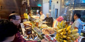 Menikmati “Homey” Mewah di Menteng, Oase Ramadan dengan Cita Rasa Cappadocia
