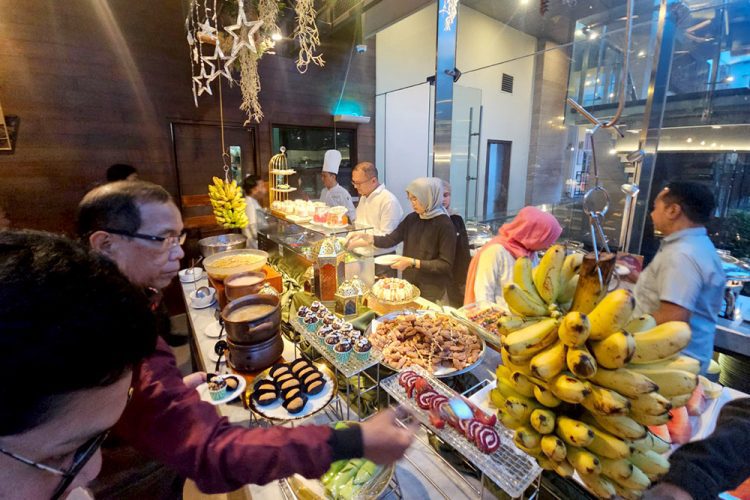 Menikmati “Homey” Mewah di Menteng, Oase Ramadan dengan Cita Rasa Cappadocia