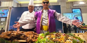 Menjelajahi Kekayaan Rasa Nusantara dalam Jamuan “Bukber Ala Sultan” di Darmawangsa