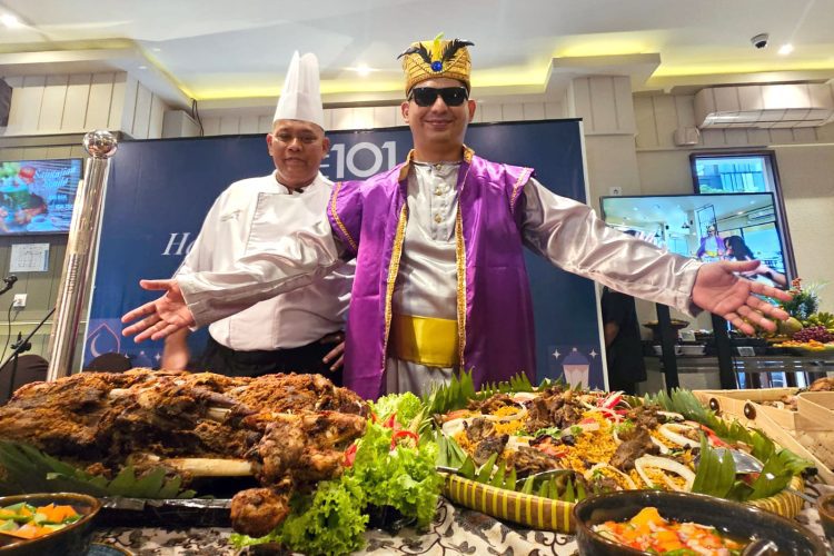 Menjelajahi Kekayaan Rasa Nusantara dalam Jamuan “Bukber Ala Sultan” di Darmawangsa