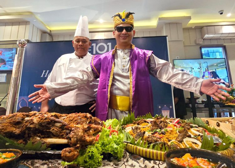 Menjelajahi Kekayaan Rasa Nusantara dalam Jamuan “Bukber Ala Sultan” di Darmawangsa