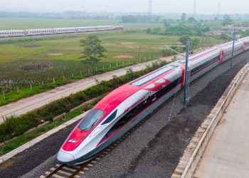 Meriahkan Ramadan, Tiket Whoosh Dibanderol Rp200.000 untuk Pembelian Minimum 5 Tiket Pulang- Pergi