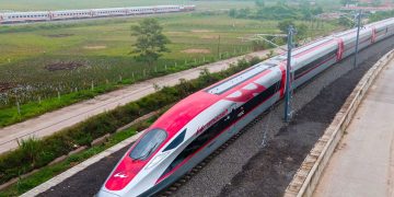 Meriahkan Ramadan, Tiket Whoosh Dibanderol Rp200.000 untuk Pembelian Minimum 5 Tiket Pulang- Pergi