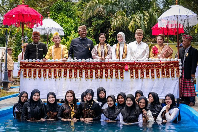 Menyingkap Elevasi Budaya dan Spiritualitas di Ritual Blangikhan