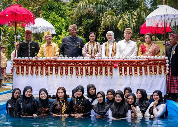 Menyingkap Elevasi Budaya dan Spiritualitas di Ritual Blangikhan