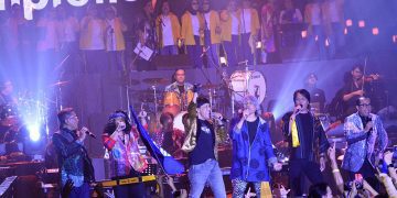 Dan Queen Akhirnya Menyatukan UI dan ITB