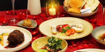 Romansa di Pantai Berawa dan Harmoni Tahun Kuda, Pesona Februari di VUE Canggu