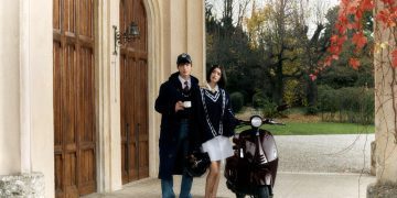 Simbol Ketangguhan dalam Balutan Estetika Italia, Pesona Vespa 946 Horse dan Koleksi “In Sella”