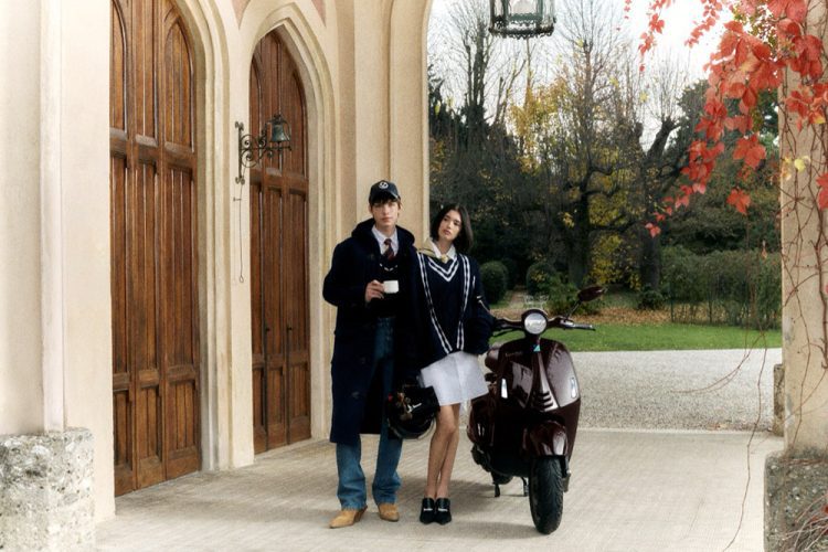 Simbol Ketangguhan dalam Balutan Estetika Italia, Pesona Vespa 946 Horse dan Koleksi “In Sella”