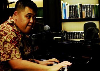 Yongkie Vincent, Performer atau Song Writer? Ah, Kamu Keren!