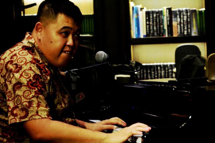 Yongkie Vincent, Performer atau Song Writer? Ah, Kamu Keren!