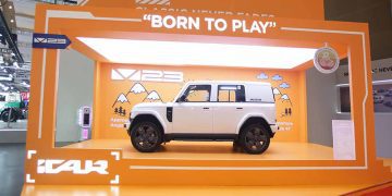 Strategi “Born to Play”, Cara iCAR Sulap Booth IIMS 2026 Menjadi Arena Kreativitas Masa Depan