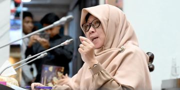 Anis Byarwati Sebut Perempuan Harus Mampu Menjadi Penjaga Ekonomi Keluarga