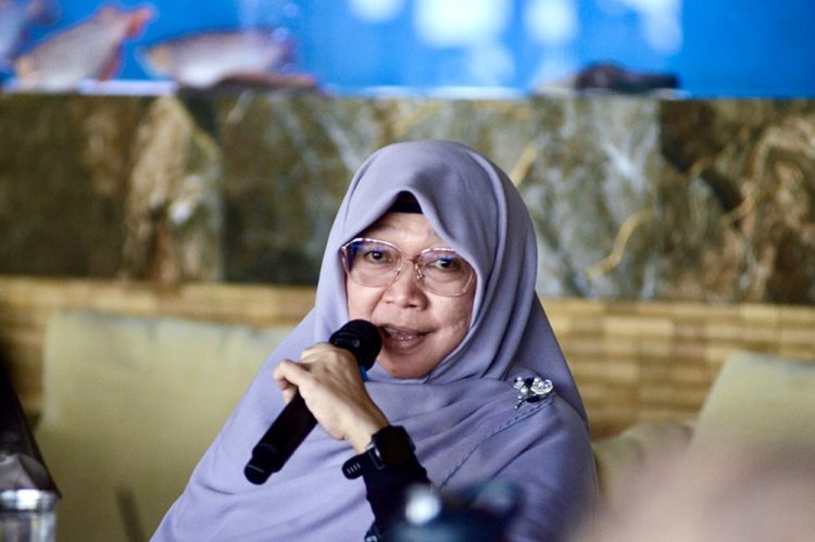 Anis Byarwati Dukung Opsi Pemangkasan MBG dan Penundaan Infrastruktur demi Sehatkan APBNraft