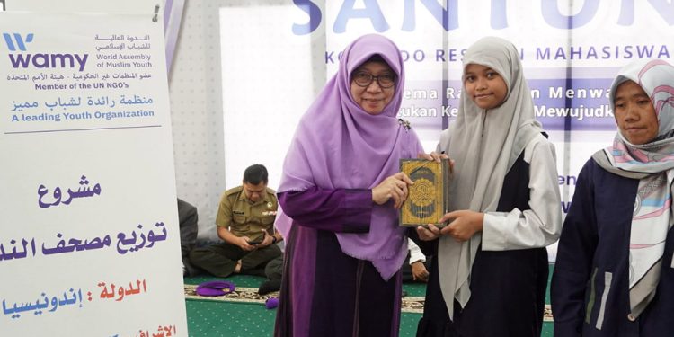 Anis Byarwati Ajak Mahasiswa Perkuat Bela Negara Tanpa Lupakan Kuliah