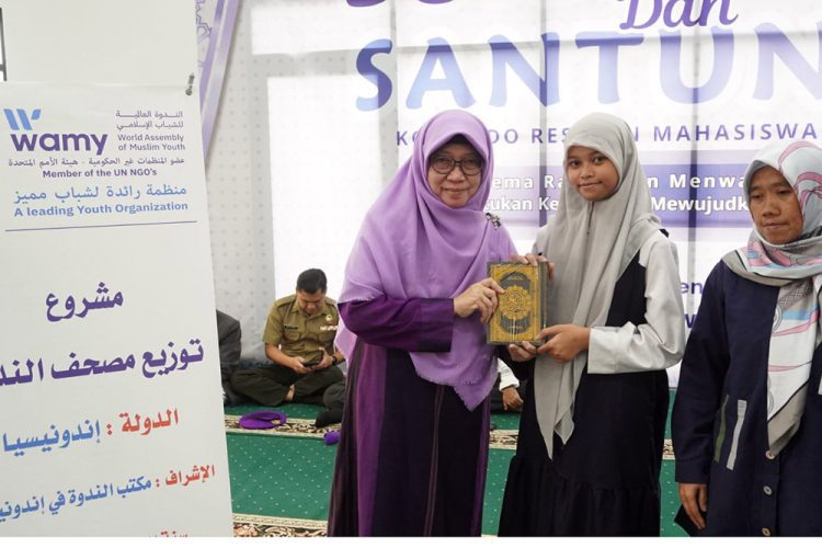 Anis Byarwati Ajak Mahasiswa Perkuat Bela Negara Tanpa Lupakan Kuliah