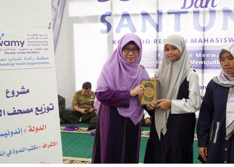 Anis Byarwati Ajak Mahasiswa Perkuat Bela Negara Tanpa Lupakan Kuliah