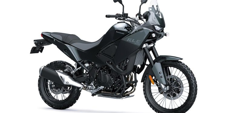 Menjawab Penantian Panjang, Kawasaki KLE500 Resmi Mengaspal di Indonesia
