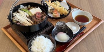Tenya Tempura Tendon Ekspansi ke Jakarta Barat, Gerai Ketiga Resmi Hadir di Central Park Mall