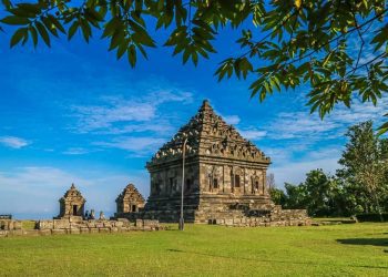 Candi Ijo, Singgasana Para Dewa di Atas Bukit Boko