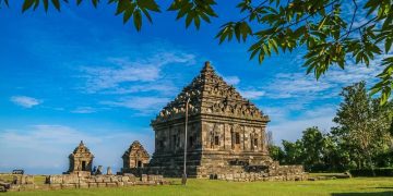 Candi Ijo, Singgasana Para Dewa di Atas Bukit Boko