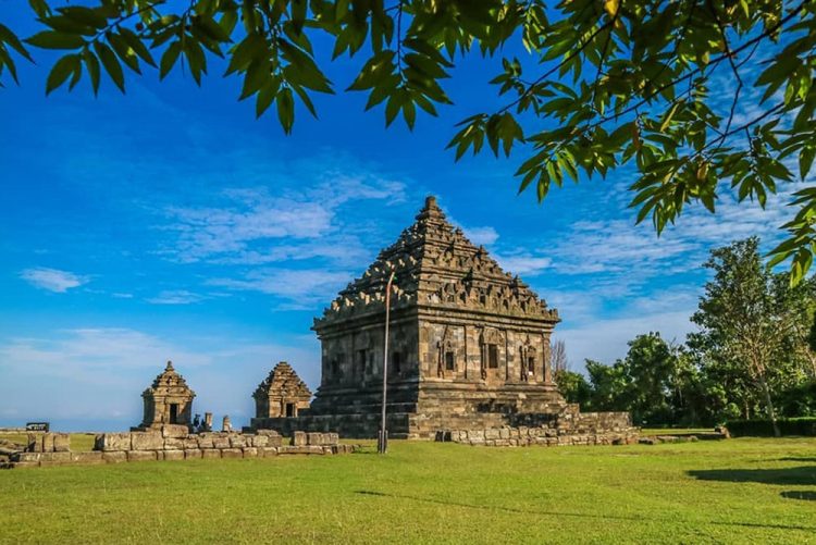 Candi Ijo, Singgasana Para Dewa di Atas Bukit Boko