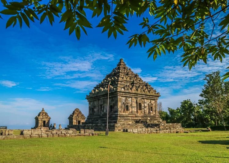 Candi Ijo, Singgasana Para Dewa di Atas Bukit Boko