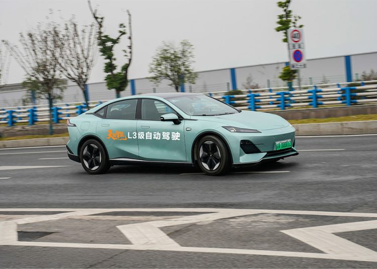Sejarah Baru! Changan Kantongi Lisensi Autonomous Driving L3, Siap Tantang Dominasi Global