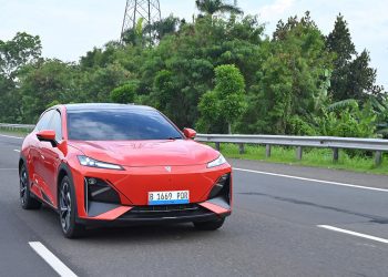 Menjelajah Jauh dengan Senyap, Mudik Nyaman Bersama Mobil Listrik Changan