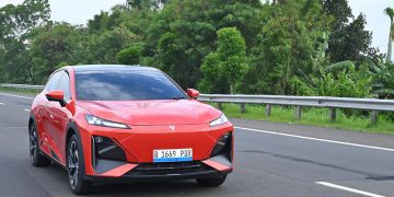 Menjelajah Jauh dengan Senyap, Mudik Nyaman Bersama Mobil Listrik Changan