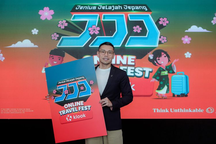 Menikmati Sakura Tanpa Beban Finansial Melalui Program ‘Jenius Jelajah Jepang’