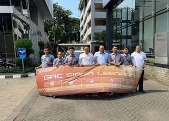 GAC Siaga Lebaran 2026, Siapkan Posko 24 Jam & Bengkel untuk Pemudik