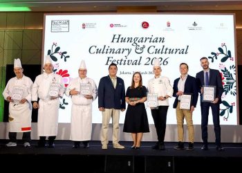 Mangkuluhur ARTOTEL Suites Hadirkan Hungarian Cultural & Culinary Festival 2026