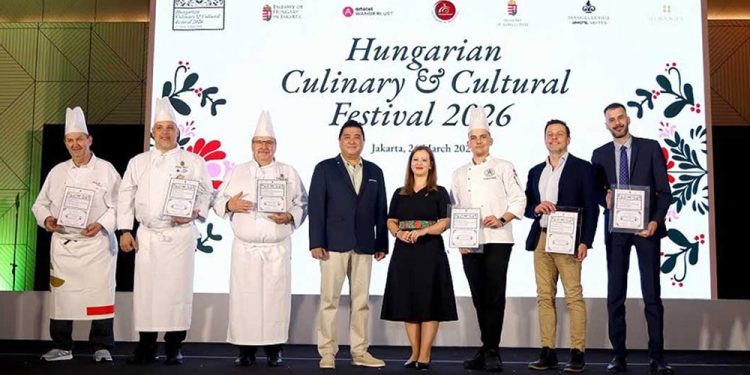 Mangkuluhur ARTOTEL Suites Hadirkan Hungarian Cultural & Culinary Festival 2026