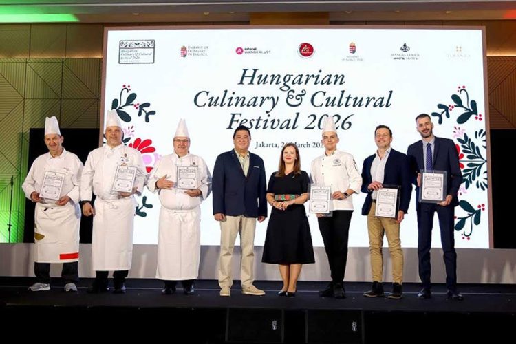 Mangkuluhur ARTOTEL Suites Hadirkan Hungarian Cultural & Culinary Festival 2026
