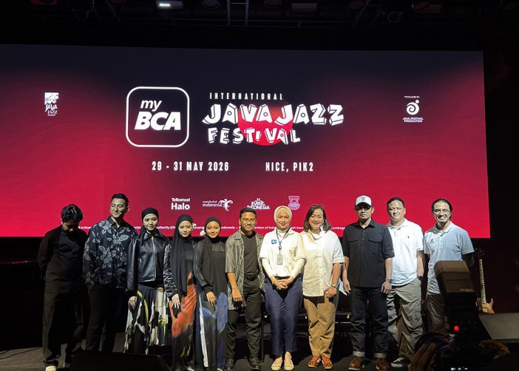 Rayakan 21 tahun, Java Jazz Festival 2026 pindah ke NICE PIK 2