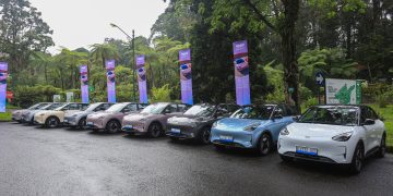 Dua Model Satu Misi, Geely Buktikan Diri Bukan Sekadar Pendatang Baru