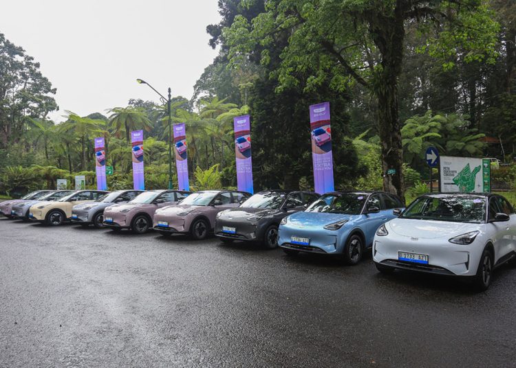 Dua Model Satu Misi, Geely Buktikan Diri Bukan Sekadar Pendatang Baru