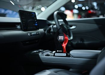 MGS5 EV di IIMS 2026, Jadi Definisi Baru Mobil Listrik Keluarga Indonesia