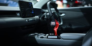 MGS5 EV di IIMS 2026, Jadi Definisi Baru Mobil Listrik Keluarga Indonesia