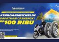 Prioritas Keselamatan Mudik, Michelin Indonesia Tebar Program Ramadan 2026