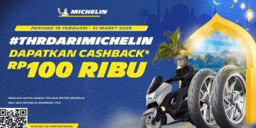 Prioritas Keselamatan Mudik, Michelin Indonesia Tebar Program Ramadan 2026
