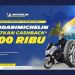 Prioritas Keselamatan Mudik, Michelin Indonesia Tebar Program Ramadan 2026