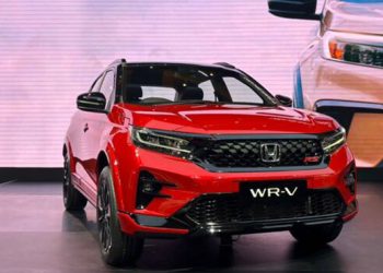 Gebrakan di IIMS 2026, Honda Beri Wajah Baru untuk WR-V, CR-V, dan BR-V N7X Edition