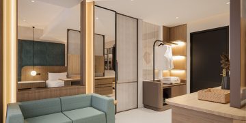 Hotel Nueve Malioboro Bersolek Total, Incar Bintang 4 dengan 81 Kamar