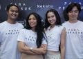 Dari Lokasi Syuting, Maudy Ayunda Lahirkan Dua Lagu untuk Film Para Perasuk