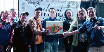 Rutin Setiap Tahun, Permata Sanny Peduli & YPJI Salurkan 100 Bingkisan Lebaran untuk Jurnalis